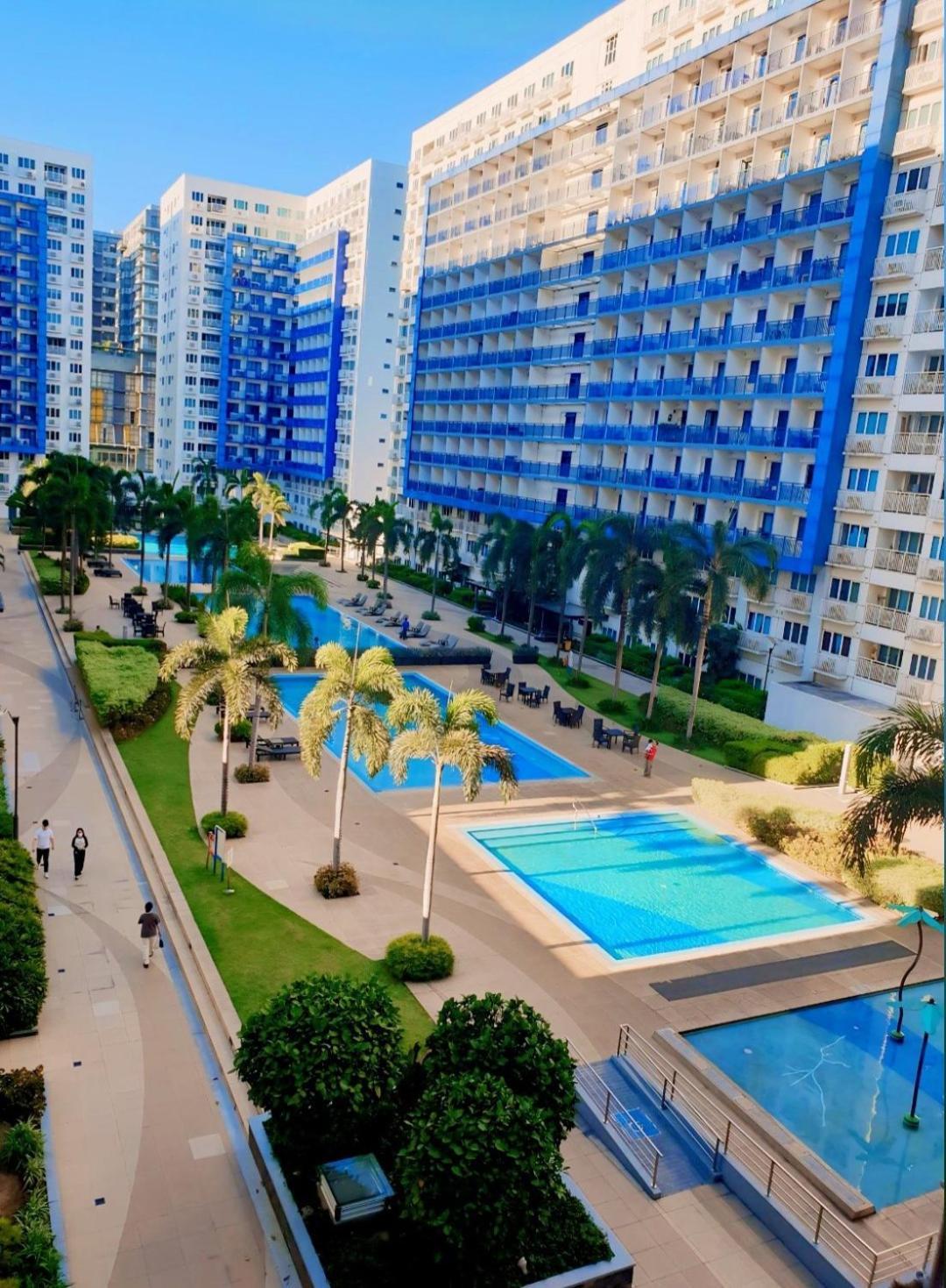 Sea Residences Moa Pasay City - Myra Condotel Exteriér fotografie