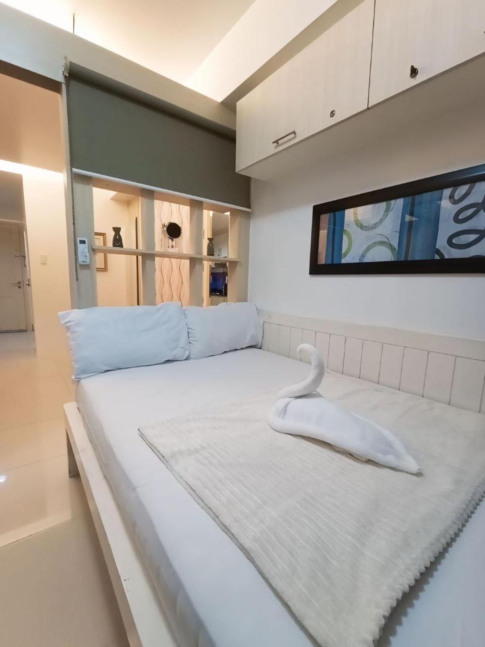 Sea Residences Moa Pasay City - Myra Condotel Exteriér fotografie