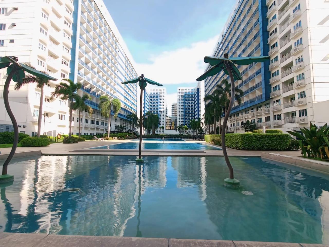 Sea Residences Moa Pasay City - Myra Condotel Exteriér fotografie