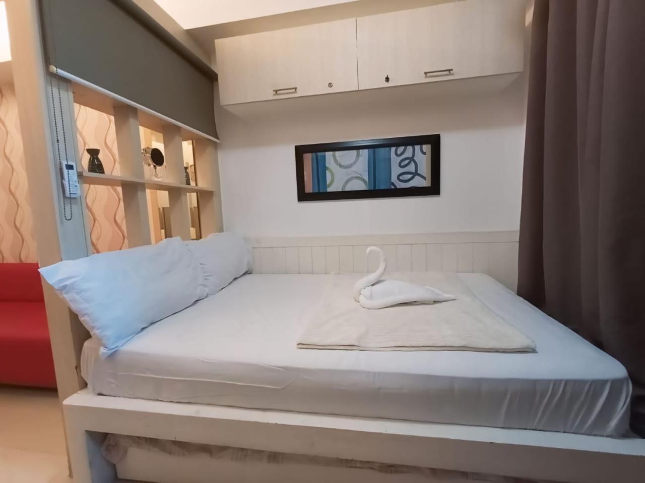Sea Residences Moa Pasay City - Myra Condotel Exteriér fotografie
