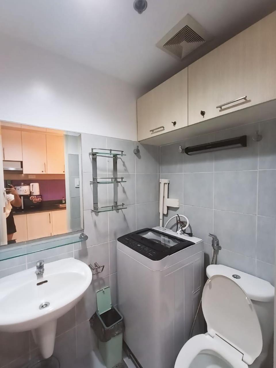 Sea Residences Moa Pasay City - Myra Condotel Exteriér fotografie