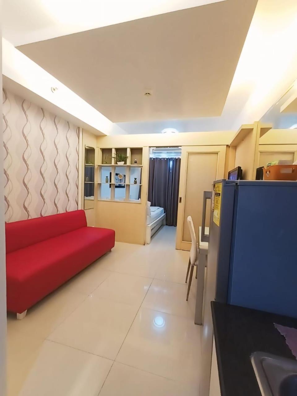 Sea Residences Moa Pasay City - Myra Condotel Exteriér fotografie
